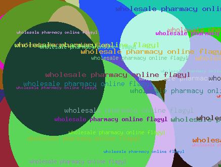 Wholesale Pharmacy Online Flagyl